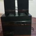 SAR 30,  2.1 Speakers And 3 Monitors For Sale