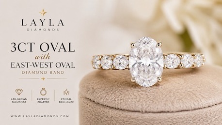 London, Clothing & Accessories, GBP 2950,  Why A Cathedral Set Ring Is The Perfect Choice For Your Engagement