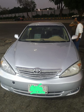 Al Aziziyah, Vehicles, Cars & Trucks , SAR 12000,  Toyota Camry SE,  2003,  Manual,  6280000 KM,  Selling Toyota Camry