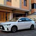 SAR 48500,  Toyota Yaris,  2024,  Automatic,  30000 KM,   Y+plus  1.5
