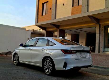 Jeddah, Vehicles, Cars & Trucks , SAR 48500,  Toyota Yaris,  2024,  Automatic,  30000 KM,   Y+plus  1.5