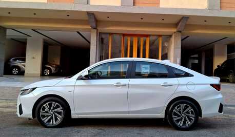 Jeddah, Vehicles, Cars & Trucks , SAR 48500,  Toyota Yaris,  2024,  Automatic,  30000 KM,   Y+plus  1.5