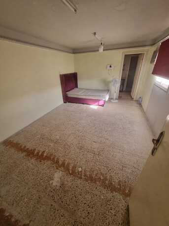 Al Badiah, Rooms for Rent, SAR 16000/year,  Rooftop 1 Concrete Room Separate Kitchen And Washroom Available For Small Family  Rent 160