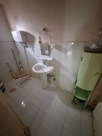 Al Badiah, Rooms for Rent, SAR 16000/year,  Rooftop 1 Concrete Room Separate Kitchen And Washroom Available For Small Family  Rent 160