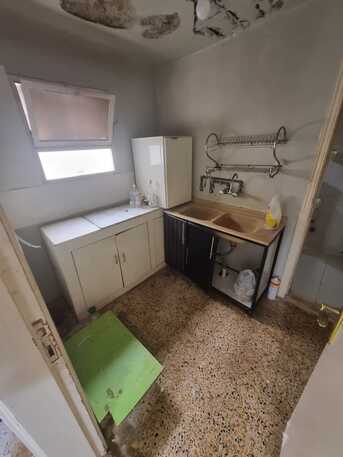 Al Badiah, Rooms for Rent, SAR 16000/year,  Rooftop 1 Concrete Room Separate Kitchen And Washroom Available For Small Family  Rent 160