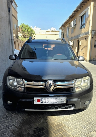 Sitra, Vehicles, Cars & Trucks , BHD 1200,  Renault Duster,  2017,  Automatic,  123000 KM,   For Sale, Model