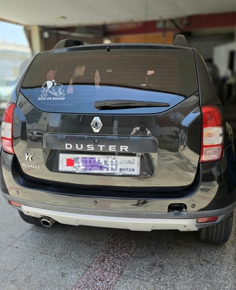 Sitra, Vehicles, Cars & Trucks , BHD 1200,  Renault Duster,  2017,  Automatic,  123000 KM,   For Sale, Model