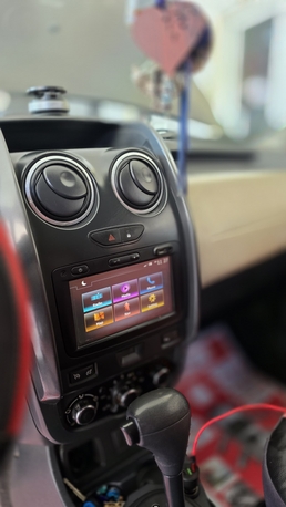Sitra, Vehicles, Cars & Trucks , BHD 1200,  Renault Duster,  2017,  Automatic,  123000 KM,   For Sale, Model