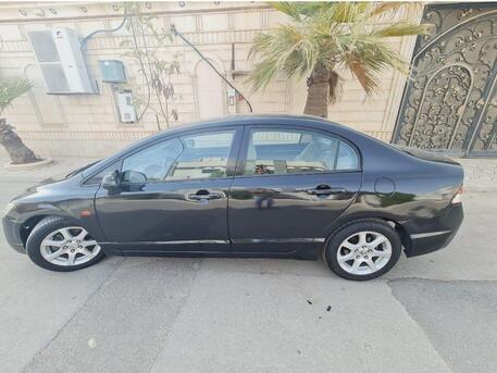 Riyadh, Vehicles, Cars & Trucks , SAR 12000,  Honda Civic LX,  2011,  Automatic,  269750 KM,  Istemara And Fahas Valid Till 2027 June