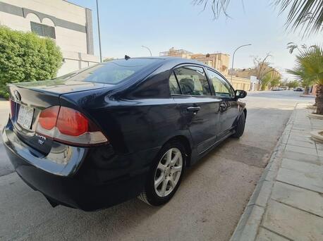 Riyadh, Vehicles, Cars & Trucks , SAR 12000,  Honda Civic LX,  2011,  Automatic,  269750 KM,  Istemara And Fahas Valid Till 2027 June