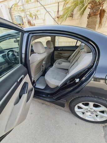 Riyadh, Vehicles, Cars & Trucks , SAR 12000,  Honda Civic LX,  2011,  Automatic,  269750 KM,  Istemara And Fahas Valid Till 2027 June