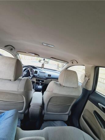 Riyadh, Vehicles, Cars & Trucks , SAR 12000,  Honda Civic LX,  2011,  Automatic,  269750 KM,  Istemara And Fahas Valid Till 2027 June