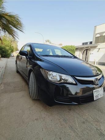 Riyadh, Vehicles, Cars & Trucks , SAR 12000,  Honda Civic LX,  2011,  Automatic,  269750 KM,  Istemara And Fahas Valid Till 2027 June