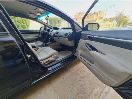 Riyadh, Vehicles, Cars & Trucks , SAR 12000,  Honda Civic LX,  2011,  Automatic,  269750 KM,  Istemara And Fahas Valid Till 2027 June
