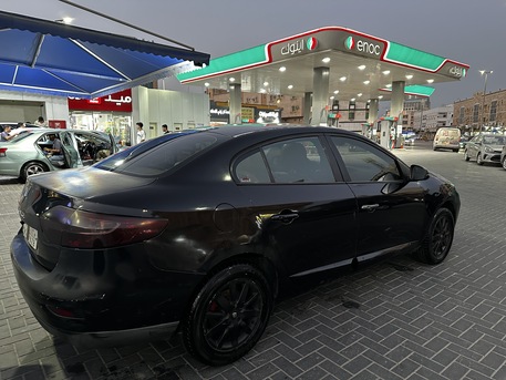 Khobar, Vehicles, Cars & Trucks , SAR 14000,  Renault Fluence,  2012,  Automatic,  220000 KM,    For Sale, 14,000⃁ (negotiable)