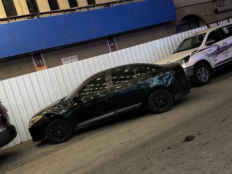 Khobar, Vehicles, Cars & Trucks , SAR 14000,  Renault Fluence,  2012,  Automatic,  220000 KM,    For Sale, 14,000⃁ (negotiable)