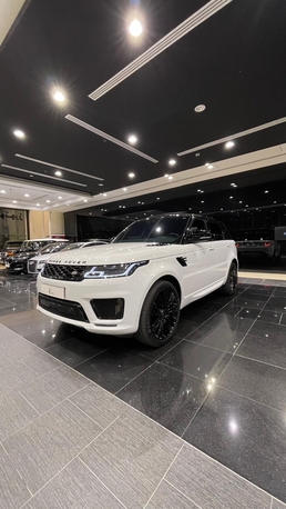 Sanabis, Vehicles, Cars & Trucks , BHD 17800,  Land Rover Range Rover Sport,  2019,  Automatic,  67000 KM,  Range Rover Sport HSE Model