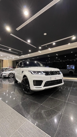 Sanabis, Vehicles, Cars & Trucks , BHD 17800,  Land Rover Range Rover Sport,  2019,  Automatic,  67000 KM,  Range Rover Sport HSE Model