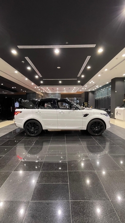 Sanabis, Vehicles, Cars & Trucks , BHD 17800,  Land Rover Range Rover Sport,  2019,  Automatic,  67000 KM,  Range Rover Sport HSE Model