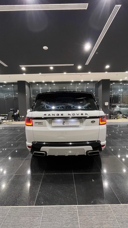 Sanabis, Vehicles, Cars & Trucks , BHD 17800,  Land Rover Range Rover Sport,  2019,  Automatic,  67000 KM,  Range Rover Sport HSE Model
