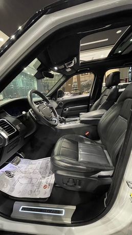 Sanabis, Vehicles, Cars & Trucks , BHD 17800,  Land Rover Range Rover Sport,  2019,  Automatic,  67000 KM,  Range Rover Sport HSE Model