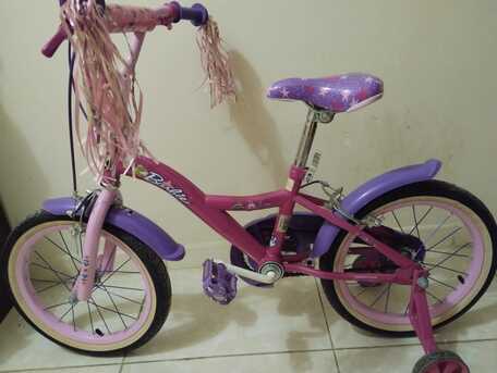 Jeddah, Bicycles, SAR 200,  Kids Barbie Bicycle