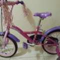 SAR 200,  Kids Barbie Bicycle