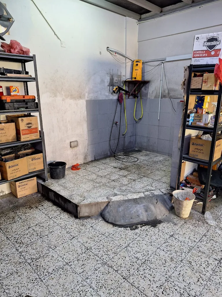 Sanad, Motorcycles, BHD 4000,  Motorcycle Garage For Sale