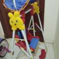 SAR 150,  Kids Swing, Scooter, Carrom Board