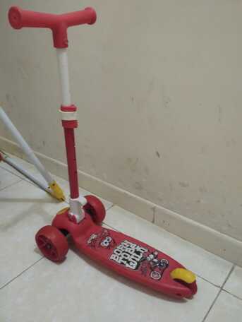 Jeddah, Baby & Kid Stuff, SAR 150,  Kids Swing, Scooter, Carrom Board
