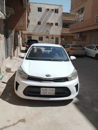 Umm Al Hamam, Vehicles, Cars & Trucks , SAR 26000,  Kia Pegas,  2020,  166000 KM,    For Sale - Excellent Condition - 166,000 KM