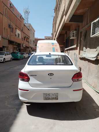 Umm Al Hamam, Vehicles, Cars & Trucks , SAR 26000,  Kia Pegas,  2020,  166000 KM,    For Sale - Excellent Condition - 166,000 KM