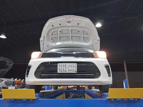 Umm Al Hamam, Vehicles, Cars & Trucks , SAR 26000,  Kia Pegas,  2020,  166000 KM,    For Sale - Excellent Condition - 166,000 KM