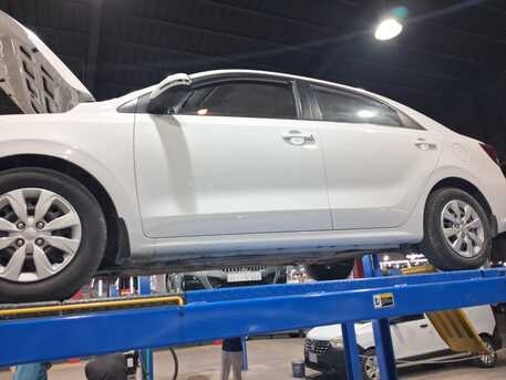 Umm Al Hamam, Vehicles, Cars & Trucks , SAR 26000,  Kia Pegas,  2020,  166000 KM,    For Sale - Excellent Condition - 166,000 KM