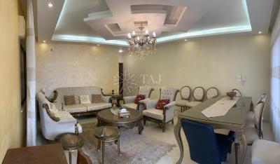 Amman, Apartments, Flats, Houses & Villas, JOD 13000/year,  Furnished,  Modern Furnished Apartment For Rent In 4th Circle