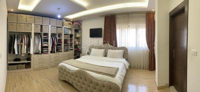 Amman, Apartments, Flats, Houses & Villas, JOD 13000/year,  Furnished,  Modern Furnished Apartment For Rent In 4th Circle