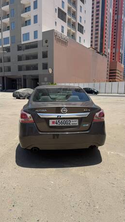 Juffair, Vehicles, Cars & Trucks , BHD 1600,  Nissan Altima,  2013,  Automatic,  226044 KM,    For Sale
