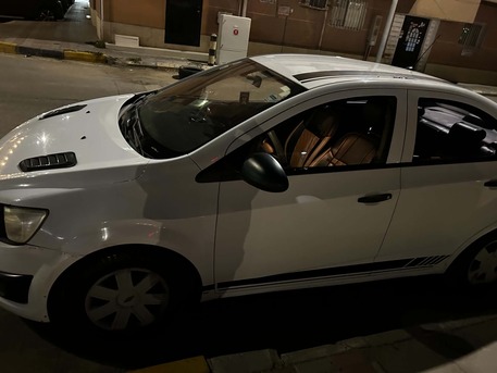 Khobar, Vehicles, Cars & Trucks , SAR 9500,  Chevrolet Sonic,  2012,  150000 KM,  Selling My  In Good Condition, Clear Dashboard, MPVI Valid Till Next Year,