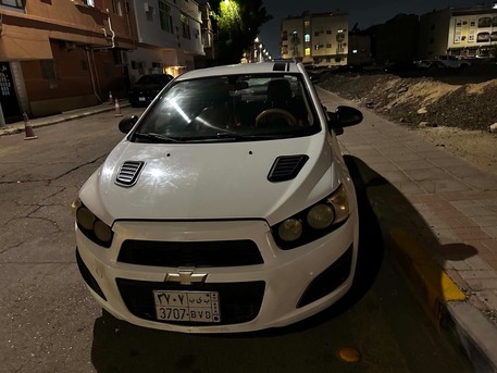 Khobar, Vehicles, Cars & Trucks , SAR 9500,  Chevrolet Sonic,  2012,  150000 KM,  Selling My  In Good Condition, Clear Dashboard, MPVI Valid Till Next Year,