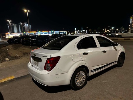 Khobar, Vehicles, Cars & Trucks , SAR 9500,  Chevrolet Sonic,  2012,  150000 KM,  Selling My  In Good Condition, Clear Dashboard, MPVI Valid Till Next Year,