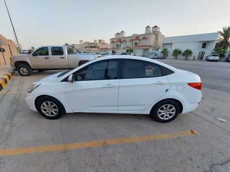 Riyadh, Auto Parts, SAR 18000,  Accent 2017 Odo 280