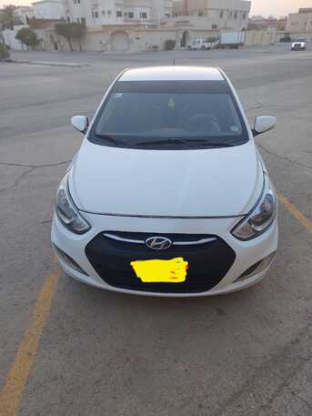 Riyadh, Auto Parts, SAR 18000,  Accent 2017 Odo 280