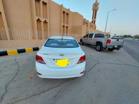 Riyadh, Auto Parts, SAR 18000,  Accent 2017 Odo 280