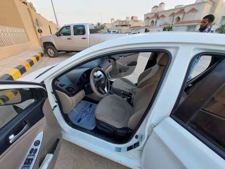 Riyadh, Auto Parts, SAR 18000,  Accent 2017 Odo 280