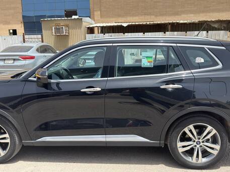 Riyadh, Vehicles, Cars & Trucks , SAR 105000,  Ford Territory Titanium Plus,  2025,  Automatic,  9185 KM,  Ford Territory  Titanium Plus For Quick Sale