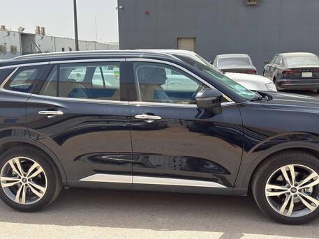 Riyadh, Vehicles, Cars & Trucks , SAR 105000,  Ford Territory Titanium Plus,  2025,  Automatic,  9185 KM,  Ford Territory  Titanium Plus For Quick Sale