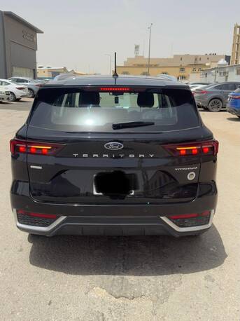 Riyadh, Vehicles, Cars & Trucks , SAR 105000,  Ford Territory Titanium Plus,  2025,  Automatic,  9185 KM,  Ford Territory  Titanium Plus For Quick Sale