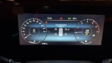 Riyadh, Vehicles, Cars & Trucks , SAR 105000,  Ford Territory Titanium Plus,  2025,  Automatic,  9185 KM,  Ford Territory  Titanium Plus For Quick Sale