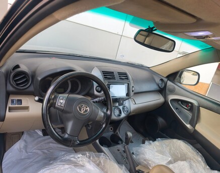 Al Aziziyah, Vehicles, Cars & Trucks , SAR 30000,  Toyota RAV4,  2010,  Automatic,  299000 KM,    Full Option  4WD