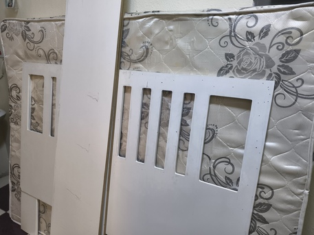 Al Andalus, Household Items, SAR 100,  King Size Mattress - Just 100 Riyal Only